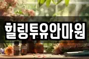 힐링투유안마원