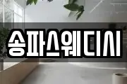 송파스웨디시