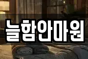 늘함안마원