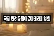 국제반려동물아로마테라피협회