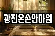 광진온손안마원