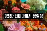 서울특별시 송파구 잠실동 마사지, 지압등 업체정보
