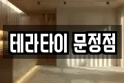테라타이 문정점