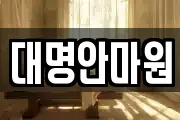 대명안마원