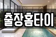 출장홈타이