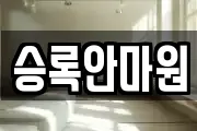 서울특별시 영등포구 도림동 마사지, 지압등 업체정보
