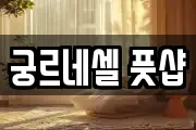궁르네셀 풋샵