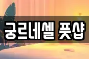 궁르네셀 풋샵