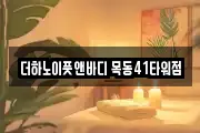 더하노이풋앤바디 목동41타워점