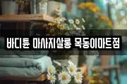 바디튠 마사지살롱 목동이마트점