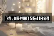 더하노이풋앤바디 목동41타워점