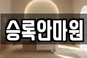 승록안마원