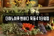 더하노이풋앤바디 목동41타워점
