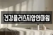 건강플러스지압안마원
