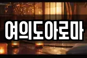 여의도아로마