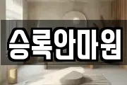 승록안마원