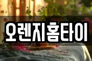 오렌지홈타이