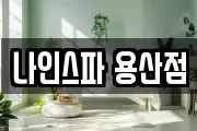 나인스파 용산점
