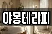 야몽테라피