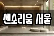 센소리움 서울