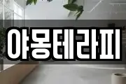 야몽테라피