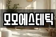 모모에스테틱