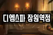 디엠스파 잠원역점