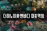 더하노이풋앤바디 마포역점