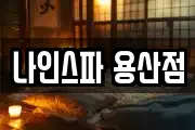 나인스파 용산점