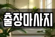 출장마사지
