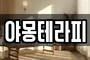 야몽테라피