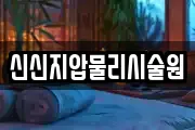 신신지압물리시술원