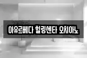 아유르베다 힐링센타 오치아노