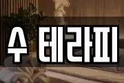 수 테라피
