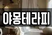 야몽테라피