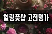 힐링풋샵 고전명가