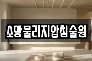소망물리지압침술원