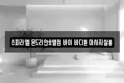 서울특별시 용산구 주성동 마사지, 지압등 업체정보