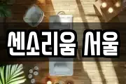 센소리움 서울
