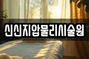 신신지압물리시술원