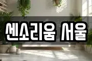 센소리움 서울
