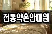 전통약손안마원