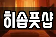 히솝풋샵
