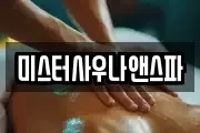 미스터사우나앤스파