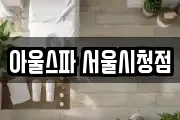 아울스파 서울시청점