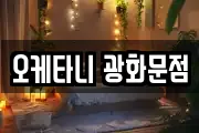 오케타니 광화문점