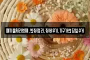폐기물처리업체,빈집정리,집비우기,가구가전당일수거
