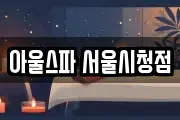 아울스파 서울시청점
