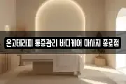 서울특별시 종로구 도렴동 마사지, 지압등 업체정보