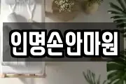 인명손안마원